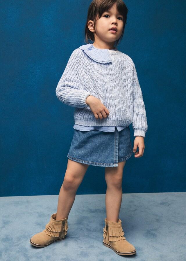 Mango Jeans-Hosenrock