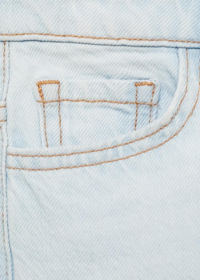 Mango Jeans Mit Zierrissen