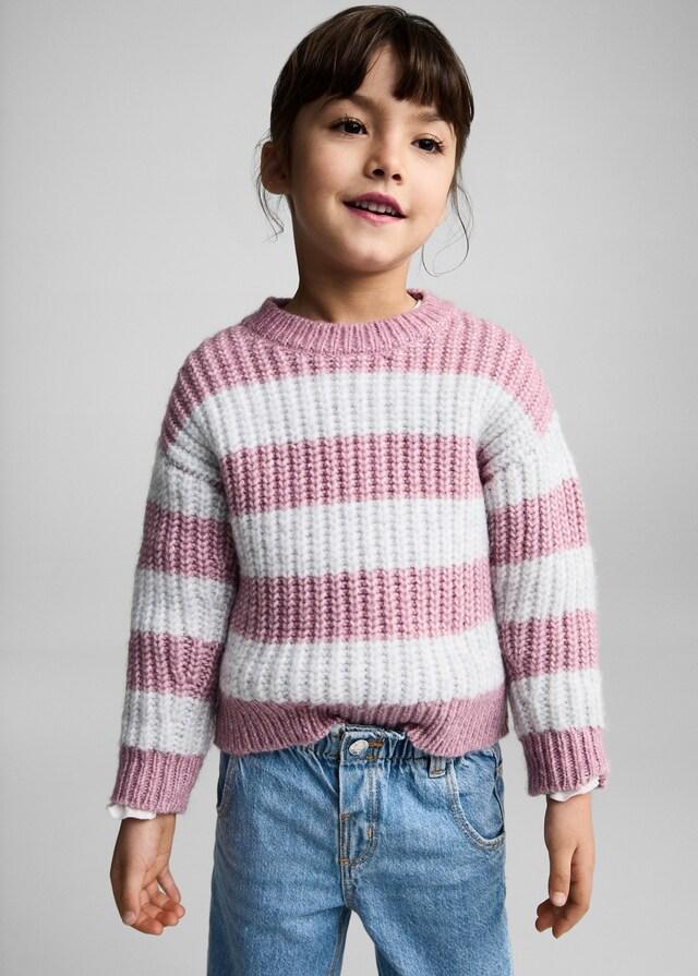 Mango Jeans paperbag gerade