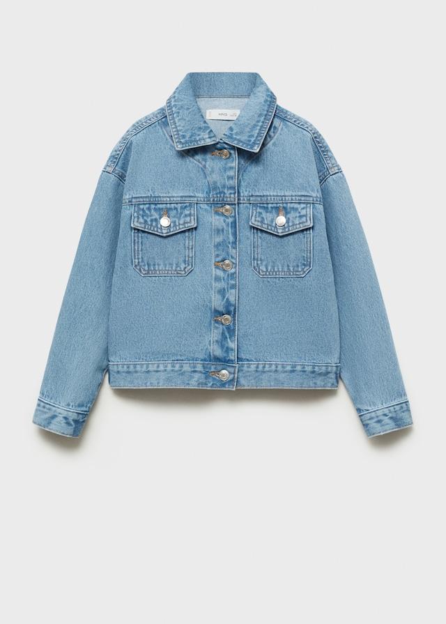 Mango Jeansjacke
