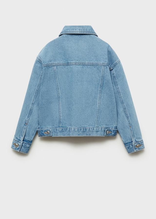Mango Jeansjacke