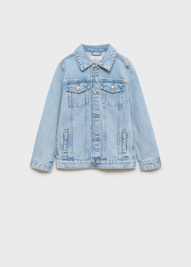 Mango Jeansjacke