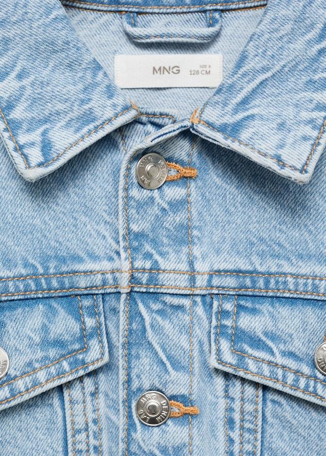 Mango Jeansjacke