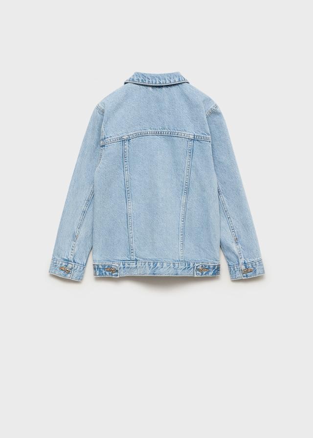 Mango Jeansjacke
