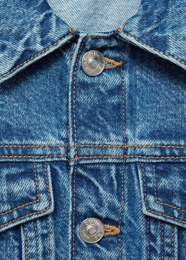 Mango Jeansjacke