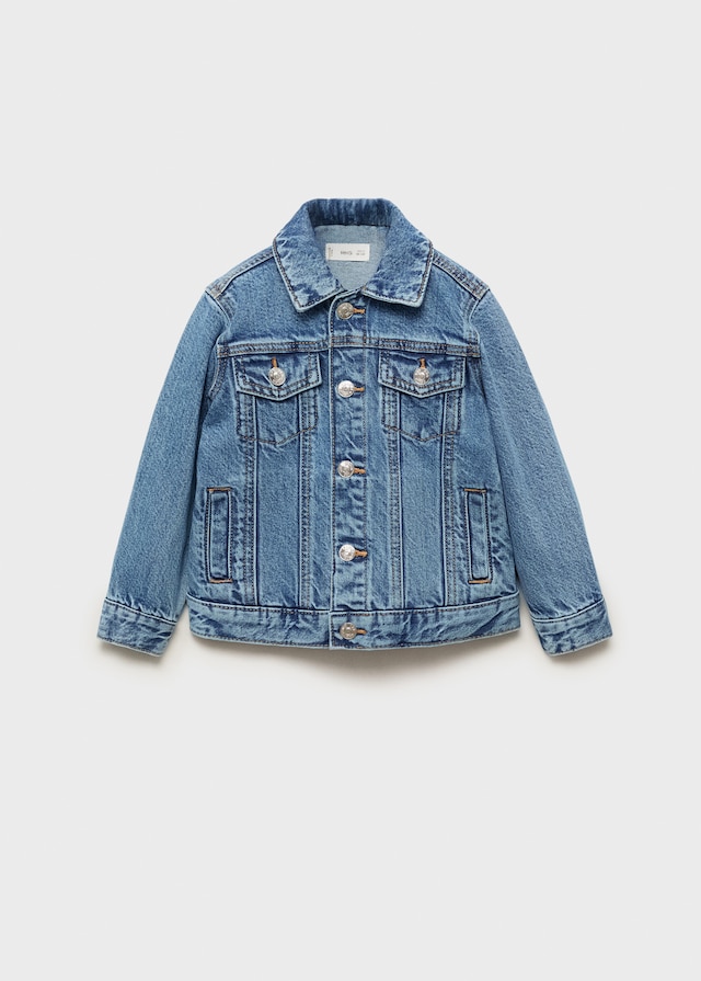 Mango Jeansjacke