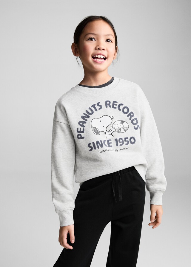 Mango Jogger-Hose aus Baumwolle