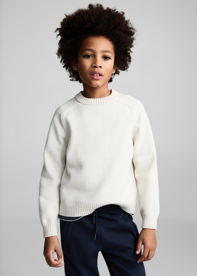 Mango Jogger Pants Mit Gummibund