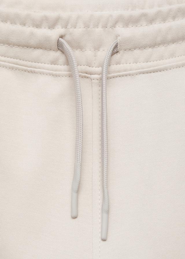 Mango Jogger Pants Mit Gummibund