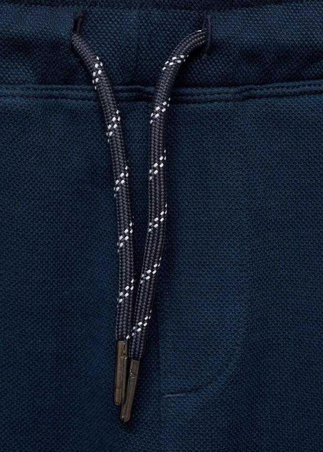 Mango Jogger Pants Mit Kordel