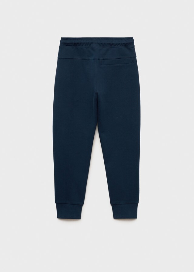 Mango Jogger Pants Mit Kordel