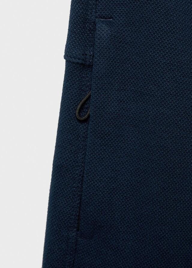 Mango Jogger Pants Mit Kordel