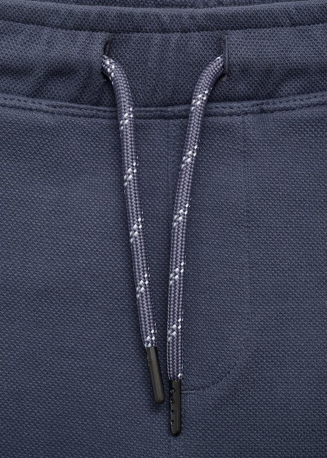 Mango Jogger Pants Mit Kordel