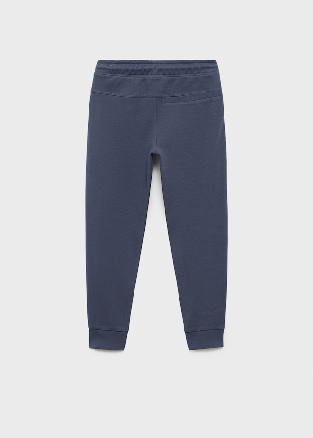 Mango Jogger Pants Mit Kordel