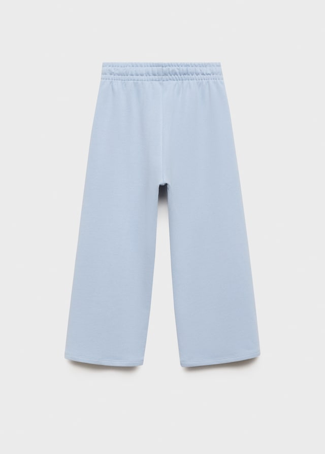 Mango Joggerpants Aus Strick