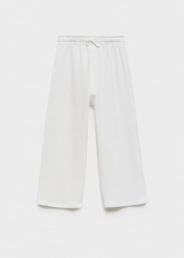 Mango Joggerpants Aus Strick