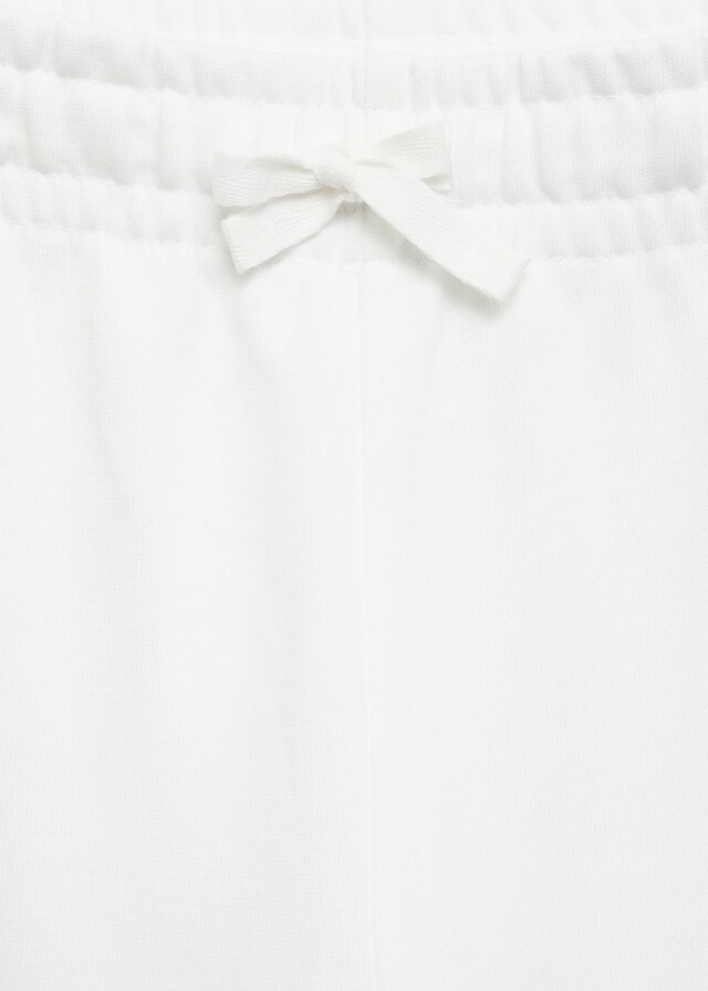 Mango Joggerpants Aus Strick