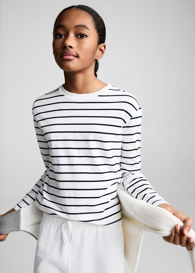 Mango Joggerpants aus Strick