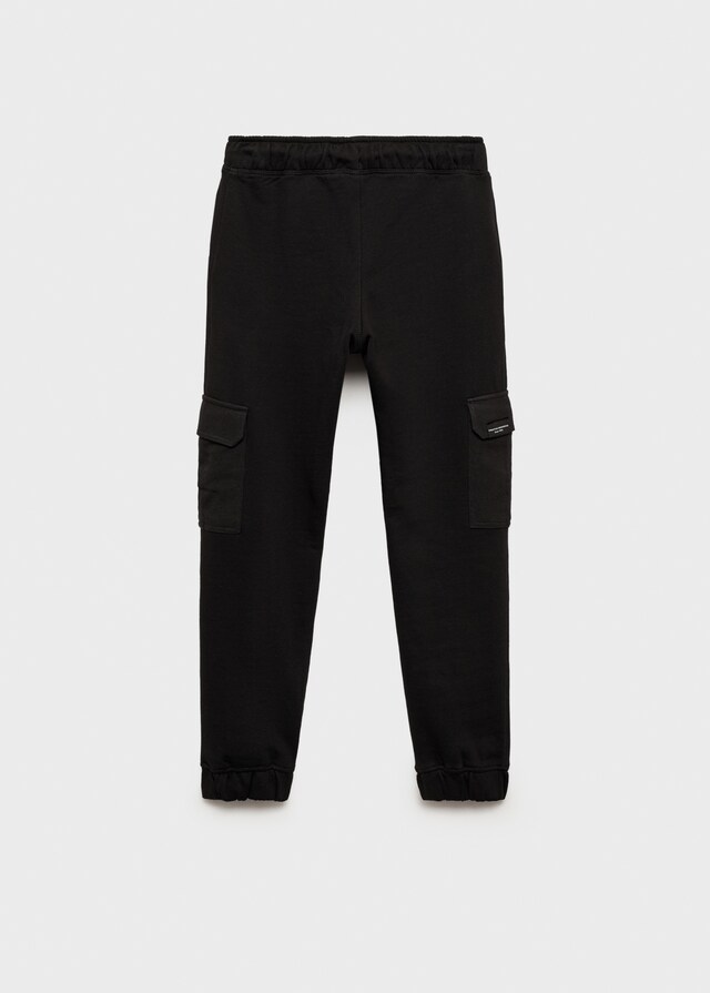 Mango Joggerpants Im Cargo-Stil