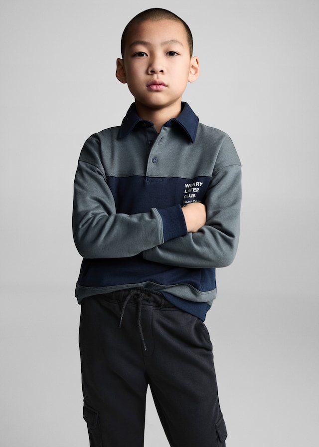 Mango Joggerpants Im Cargo-Stil