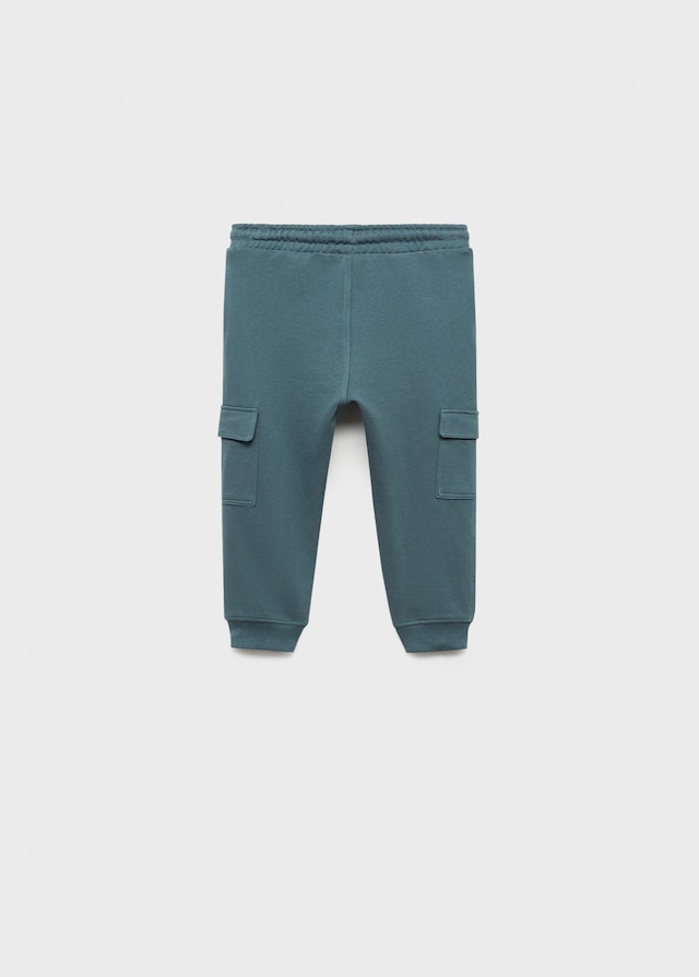 Mango Joggerpants Im Cargo-Stil