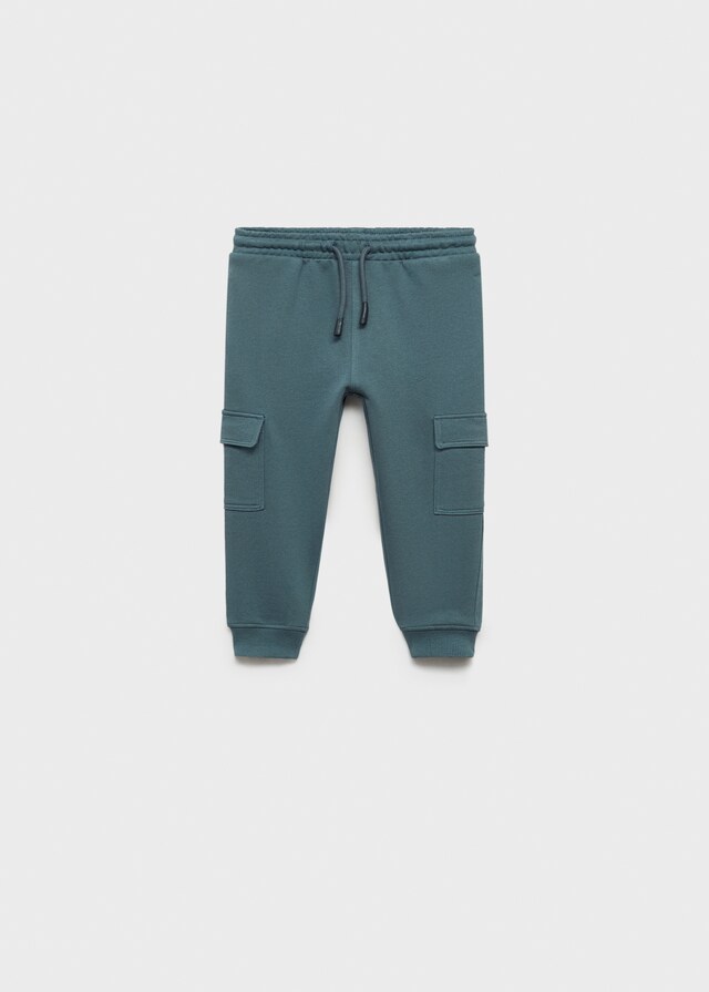 Mango Joggerpants im Cargo-Stil