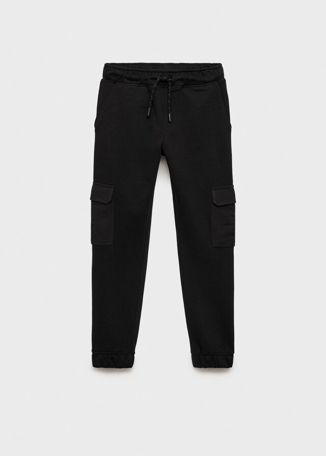 Mango Joggerpants im Cargo-Stil