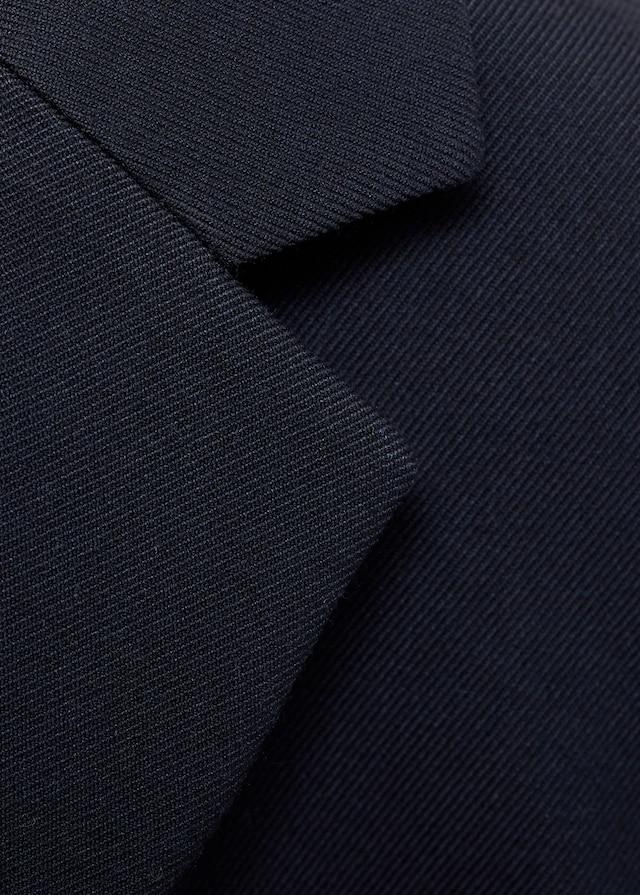 Mango Klassische Anzugjacke