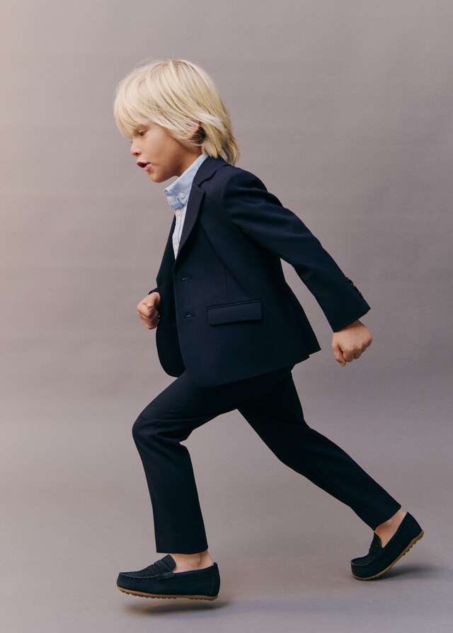 Mango Klassische Anzugjacke