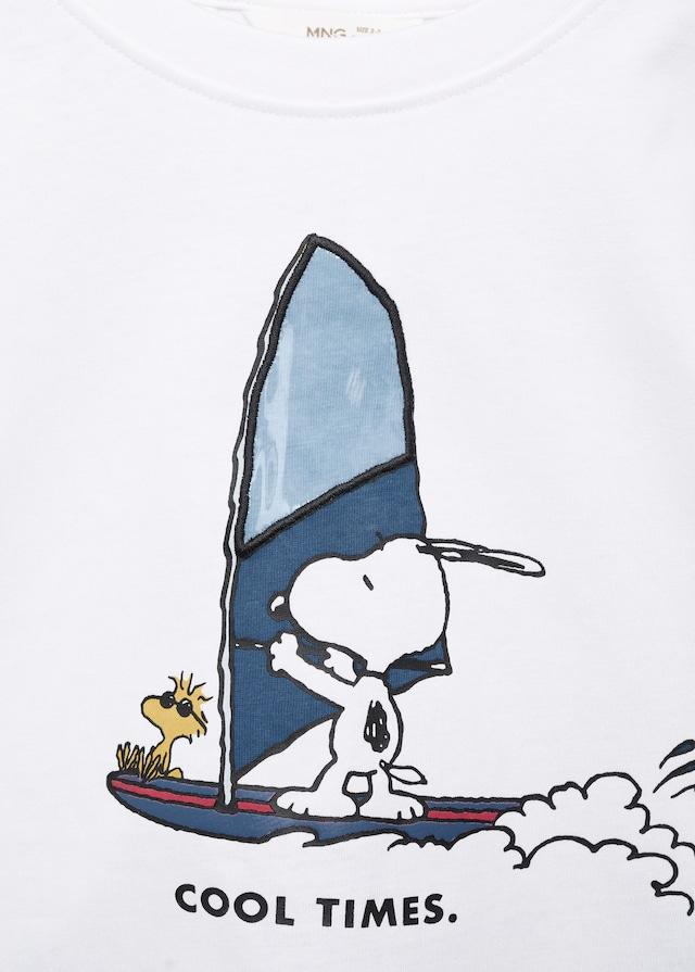 Mango Kurzer Snoopy Pyjama