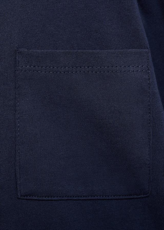 Mango Langer Bedruckter Pyjama