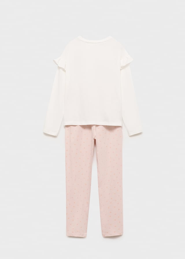 Mango Langer Pyjama Snoopy