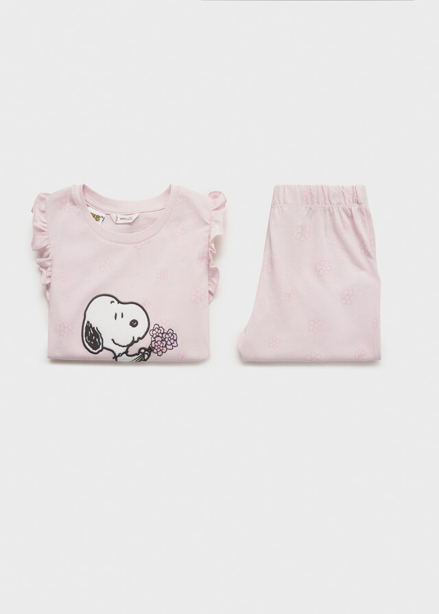 Mango Langer Pyjama Snoopy