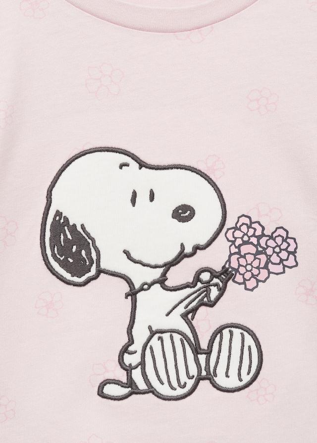 Mango Langer Pyjama Snoopy