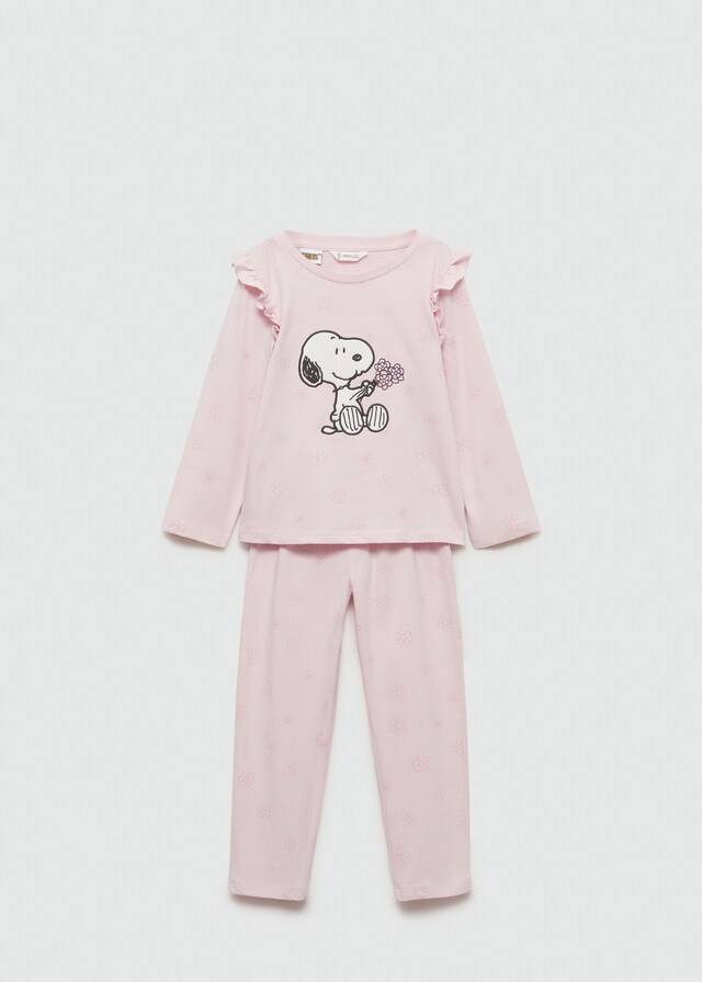 Mango Langer Pyjama Snoopy