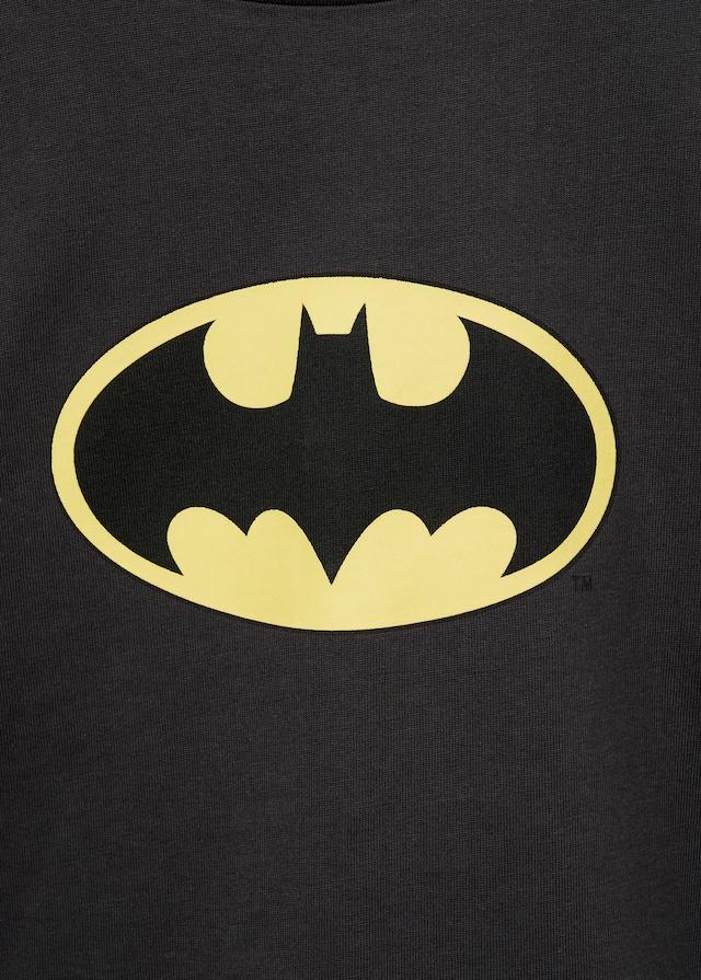 Mango Langer Schlafanzug Batman