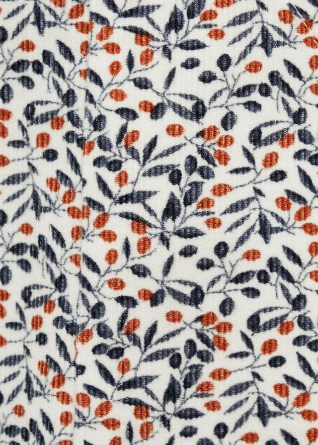 Mango Langer Soft Latzrock