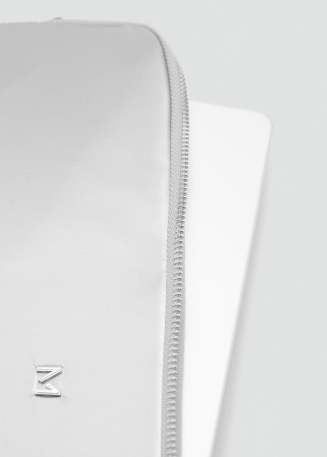 Mango Laptop-Hülle Aus Nylon