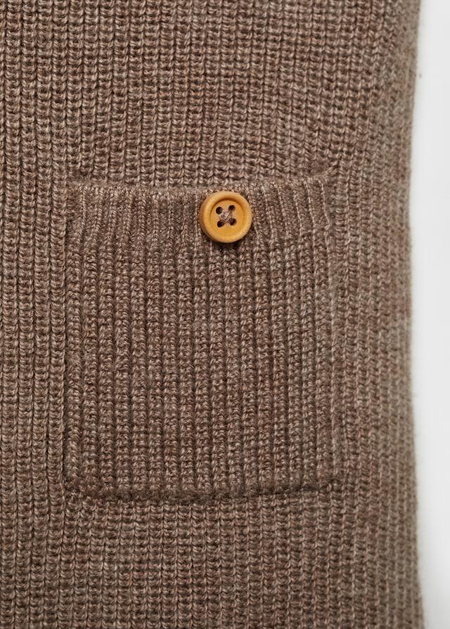 Mango Latzhose Aus Bio-Baumwolle