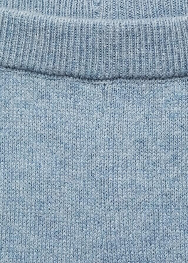 Mango Leggings Mit Knöpfen