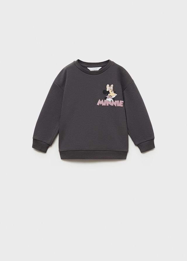 Mango Mickey-Mouse-Sweatshirt