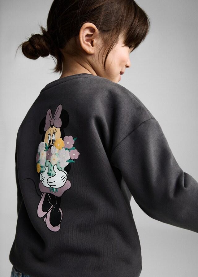 Mango Mickey-Mouse-Sweatshirt
