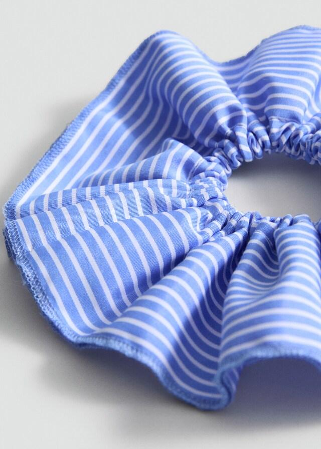 Mango Mini-Haargummi mit Rüschen