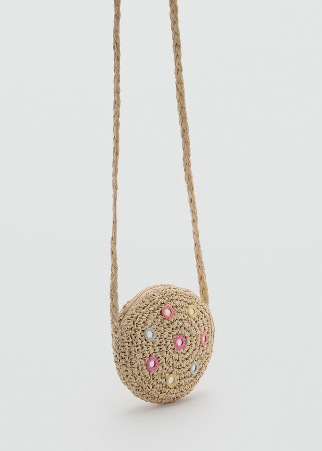 Mango Naturfaser-Tasche