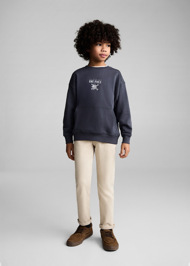 Mango ONEPIECE-Sweatshirt