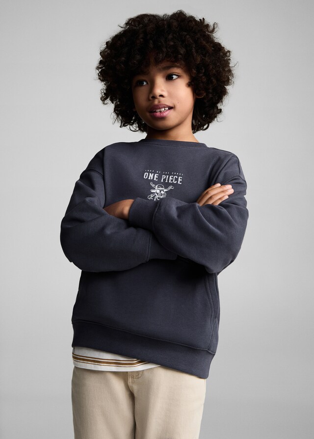Mango ONEPIECE-Sweatshirt