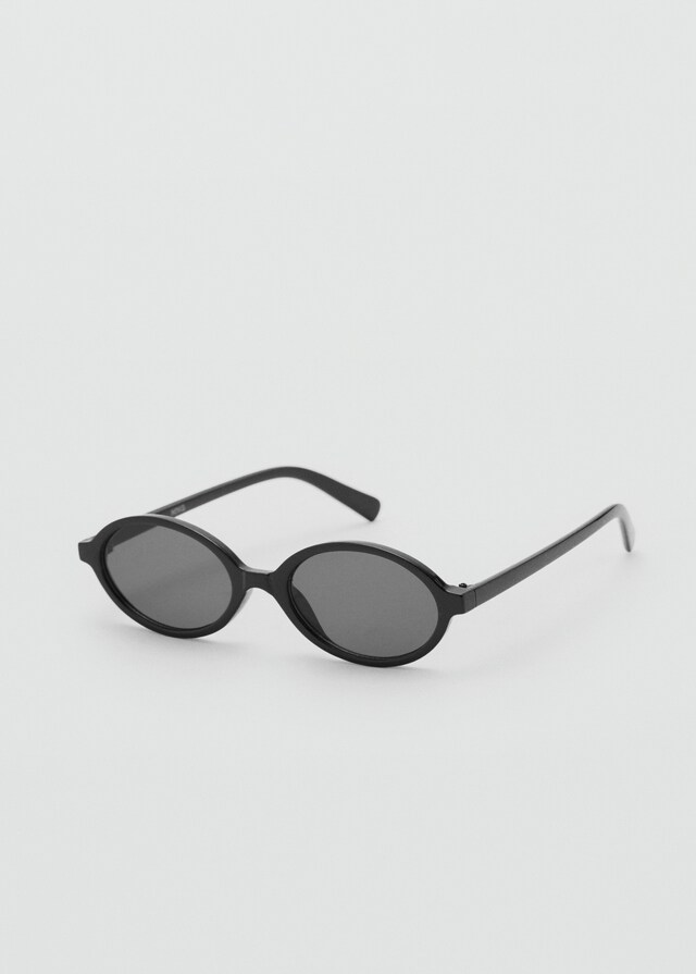 Mango Ovale Sonnenbrille