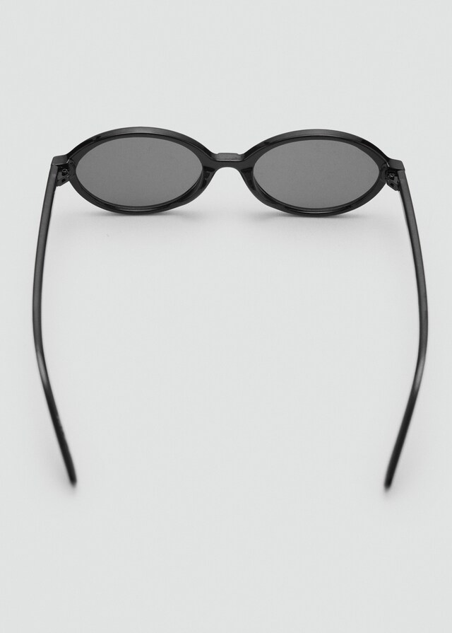 Mango Ovale Sonnenbrille