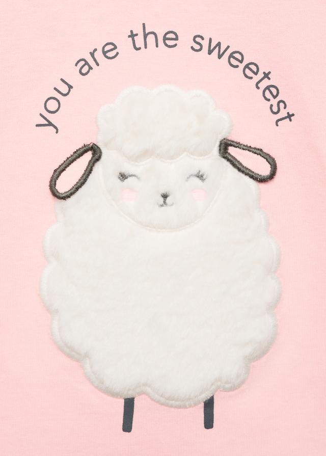 Mango Pack Baumwollpyjama