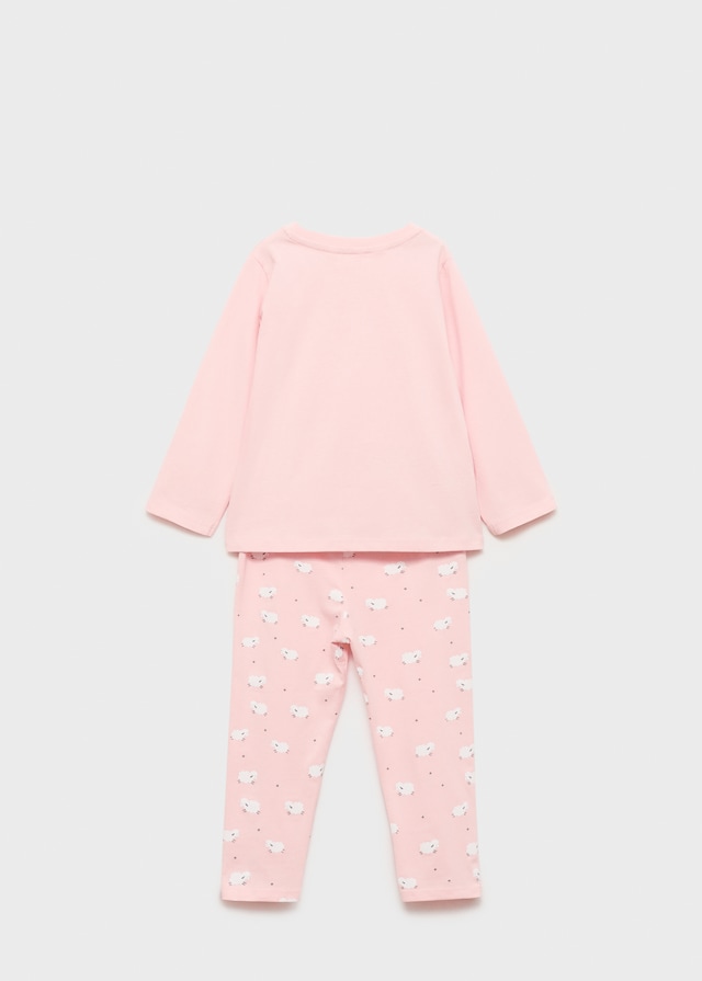 Mango Pack Baumwollpyjama